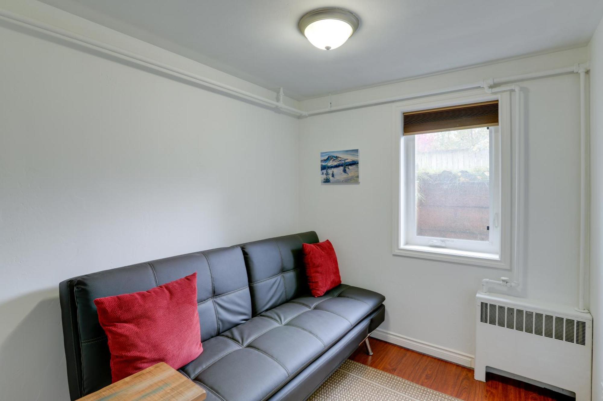 Cozy Anchorage Retreat Less Than 4 Mi To Downtown! Exterior foto